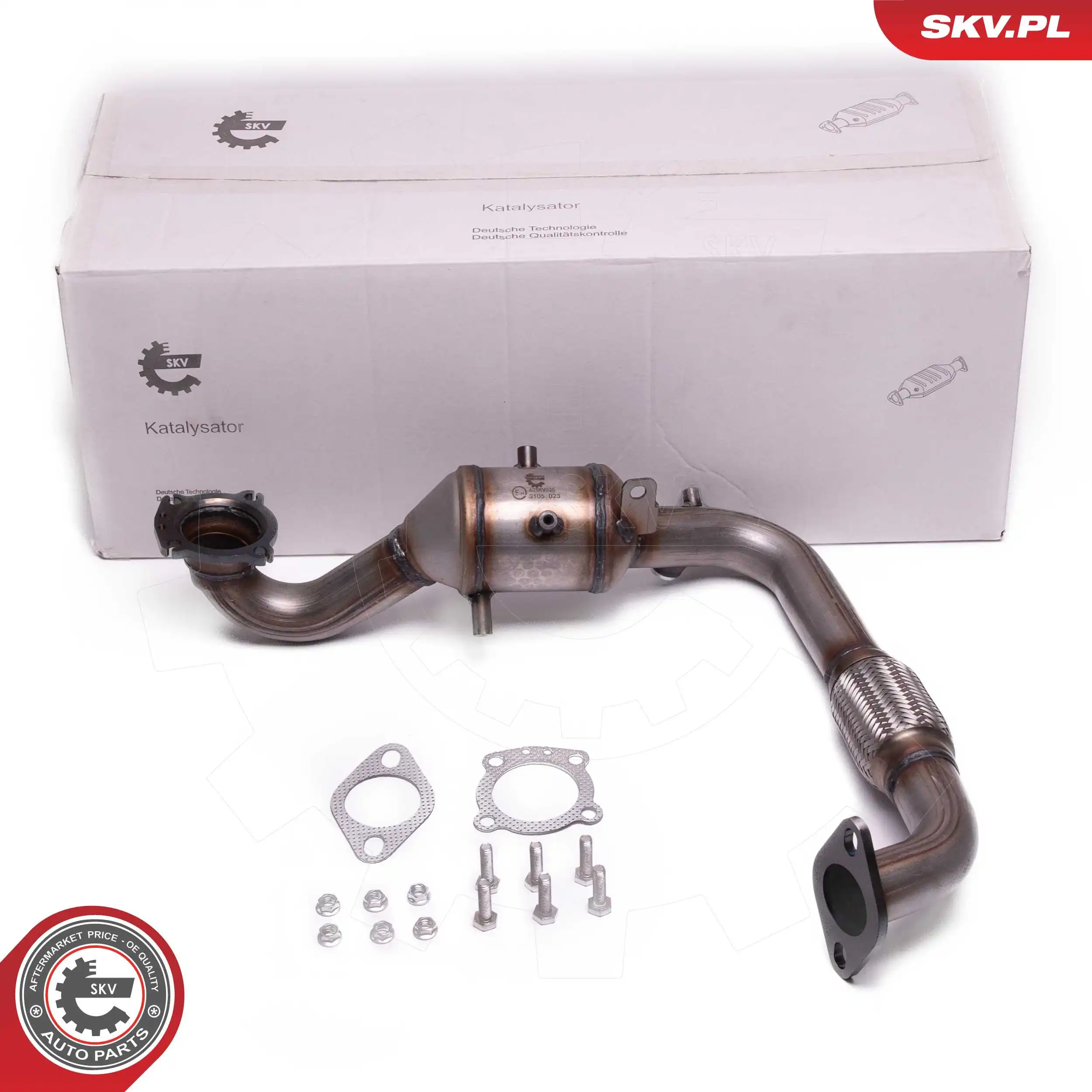 Catalytic Converter